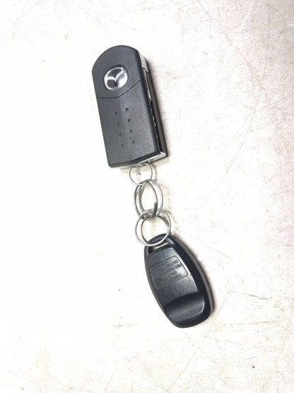 2012 Mazda 6 Ignition Switch Lock Cylinder W/ Key OEM