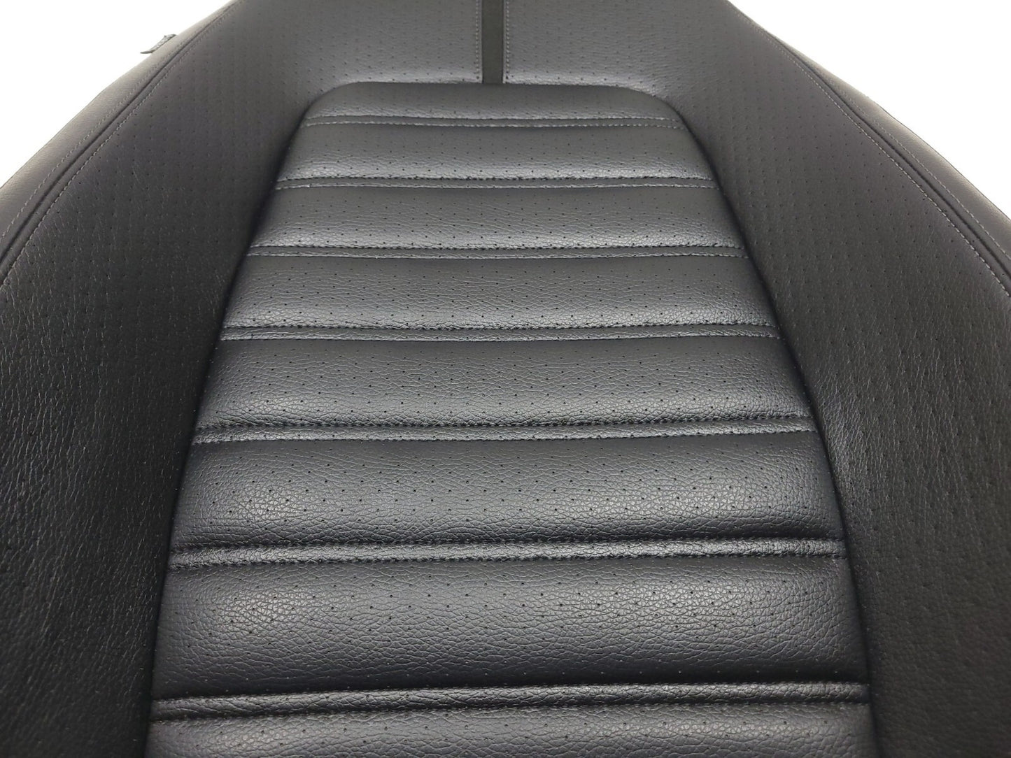 2012 Volkswagen Cc Front Passenger Right Seat Back Backrest Upper OEM