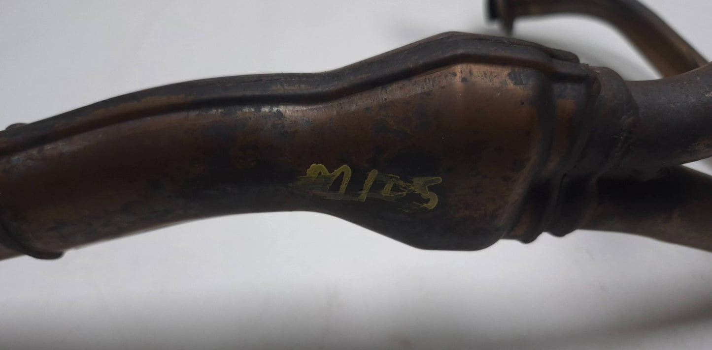 2008 Kawasaki Ninja 250r Ex250j Exhaust Header OEM