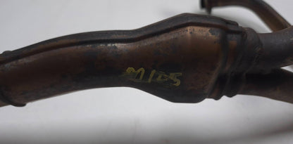 2008 Kawasaki Ninja 250r Ex250j Exhaust Header OEM