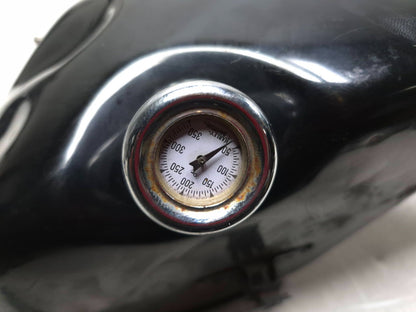 1997 Harley-davidson Sportster Xl883 Oil Tank & Oil Temperature Dipstick OEM