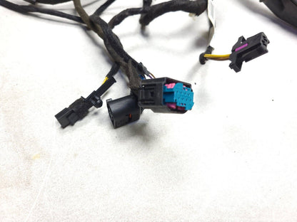 2006-2009 Range Rover Door Wire Harness Rear Right Pass Side OEM