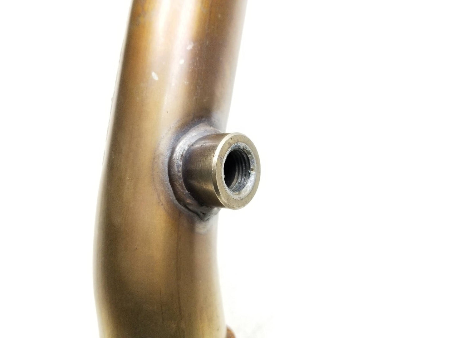 19 - 23 Honda Cbf300 Na Exhaust Manifold Header OEM