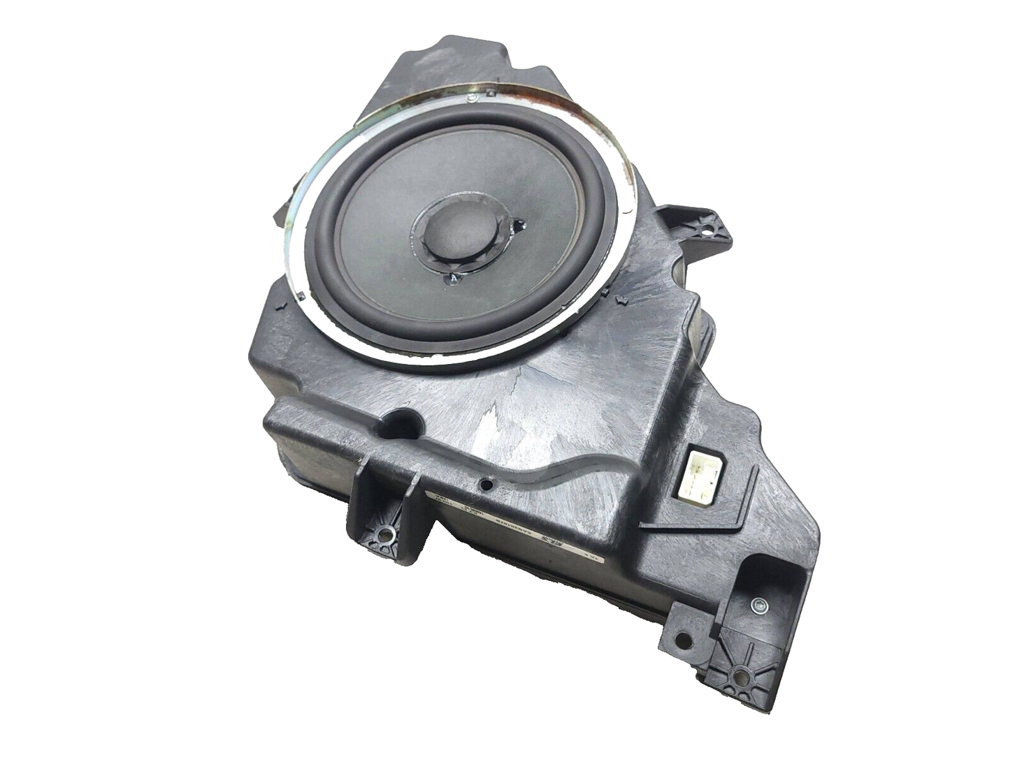 2007 - 2013 Acura Mdx Rear Subwoofer Speaker  OEM