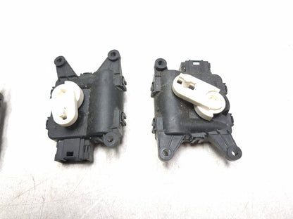 2012 Volkswagen Passat HVAC A/c Heater Blend Door Actuator Flap Motor 5 Pcs OEM
