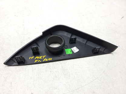 2010 Lincoln MKT Dash End Cap Cover Left & Right Pair OEM