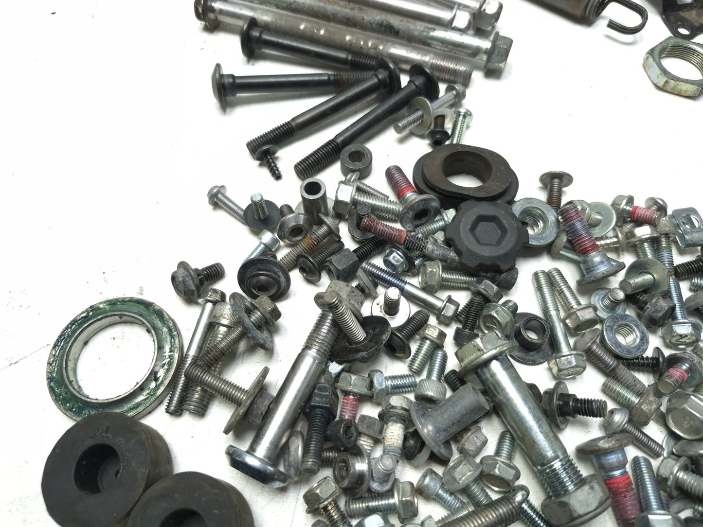 2024 Kawasaki Versys-x 300 Kle300 OEM Hardware Bolt Bracket Fastener Lot