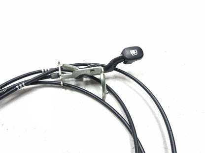 2014 Hyundai Accent Fuel Filler Door Release Cable OEM