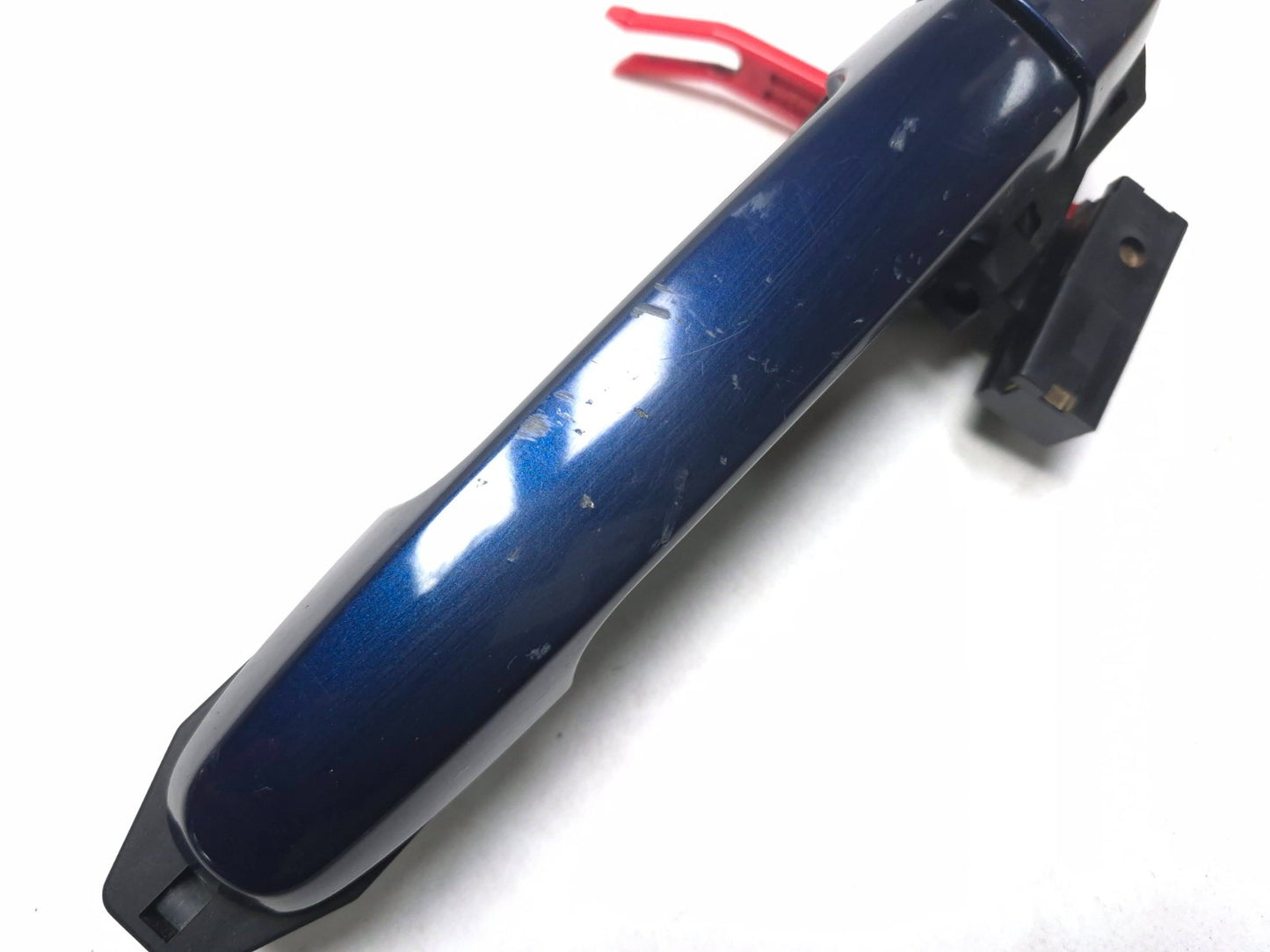 2004 Toyota Corolla Exterior Door Handle Rear Passenger Side Right OEM 8p4