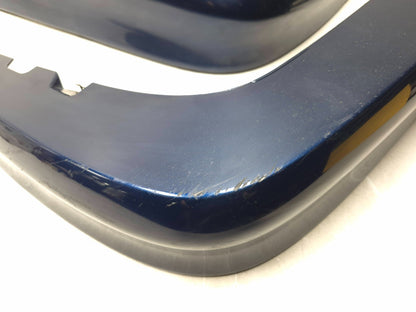 2007 Toyota Corolla Rear Bumper Lower Spoiler Valance Left & Right OEM Color 8p4
