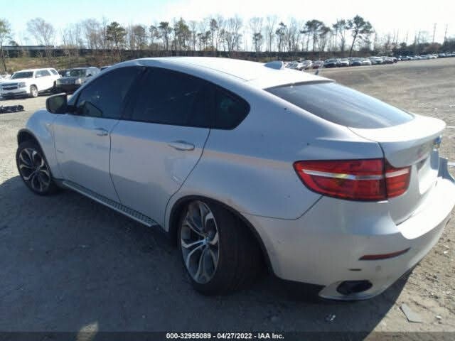 2012 - 2014 BMW X6 Seat Control Module Front Passenger Side OEM