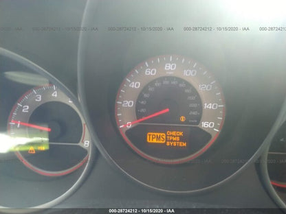 2006 - 2008 Acura Tl Type-s Door Wire Wiring Harness Front Driver Side Left OEM