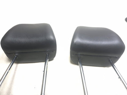 2011 Volkswagen Tiguan Front Seat Headrest Left & Right OEM