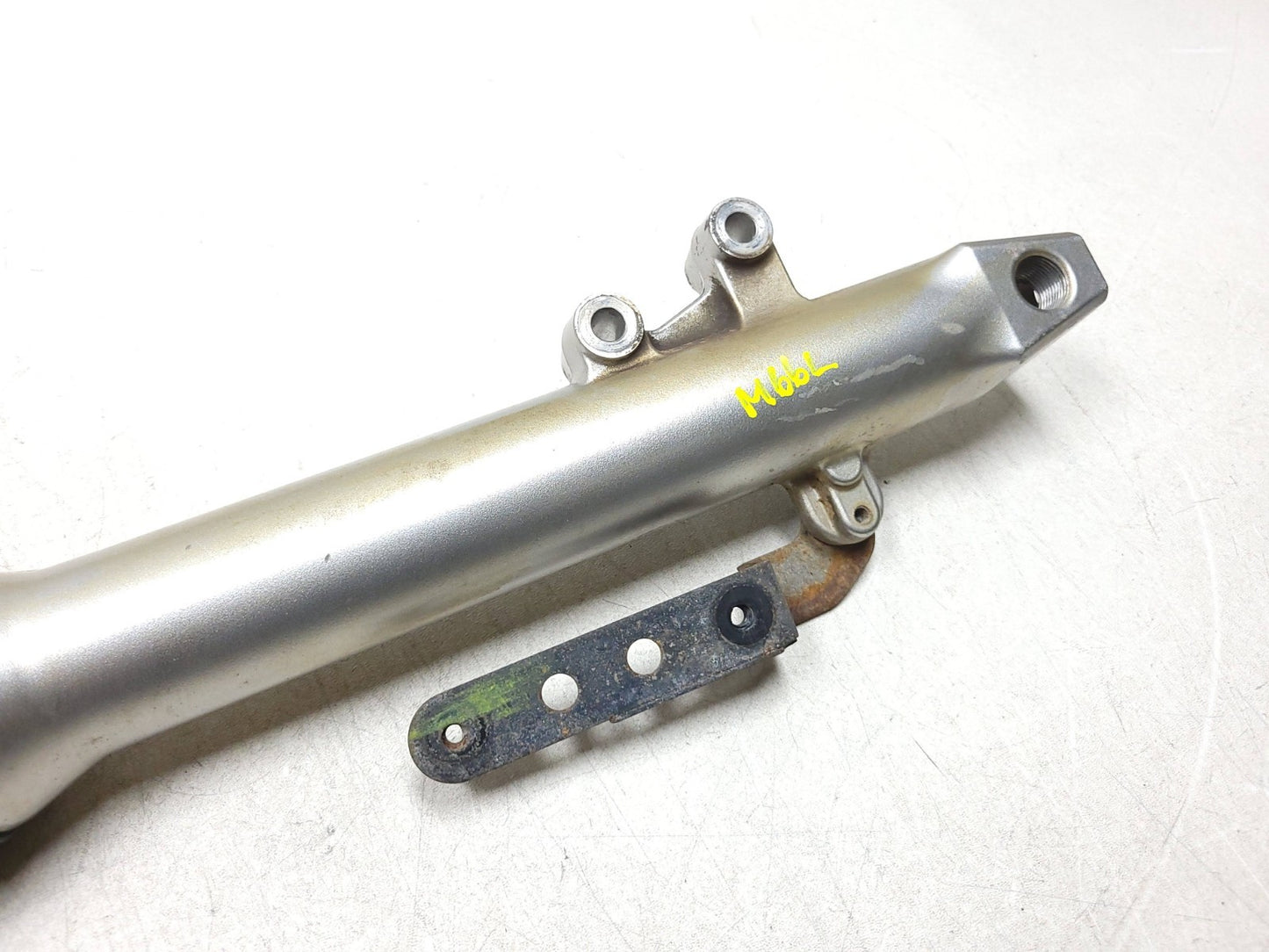 2007 2008 Kawasaki Ninja 650 Ex650 Front Fork *straight* OEM