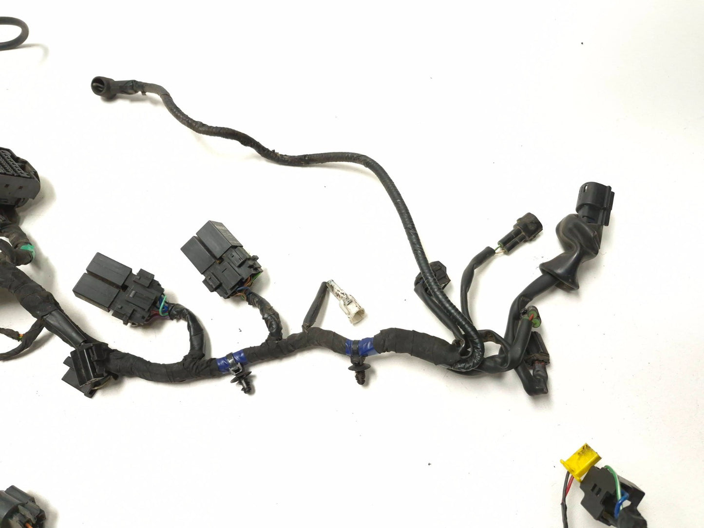 2022 Royal Enfield Int650 Main Wire Harness Loom OEM