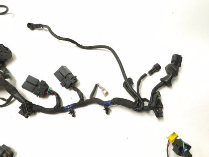 2022 Royal Enfield Int650 Main Wire Harness Loom OEM