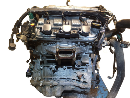 2014 Acura RDX Engine 3.5l 106k Miles Need Oil Pan