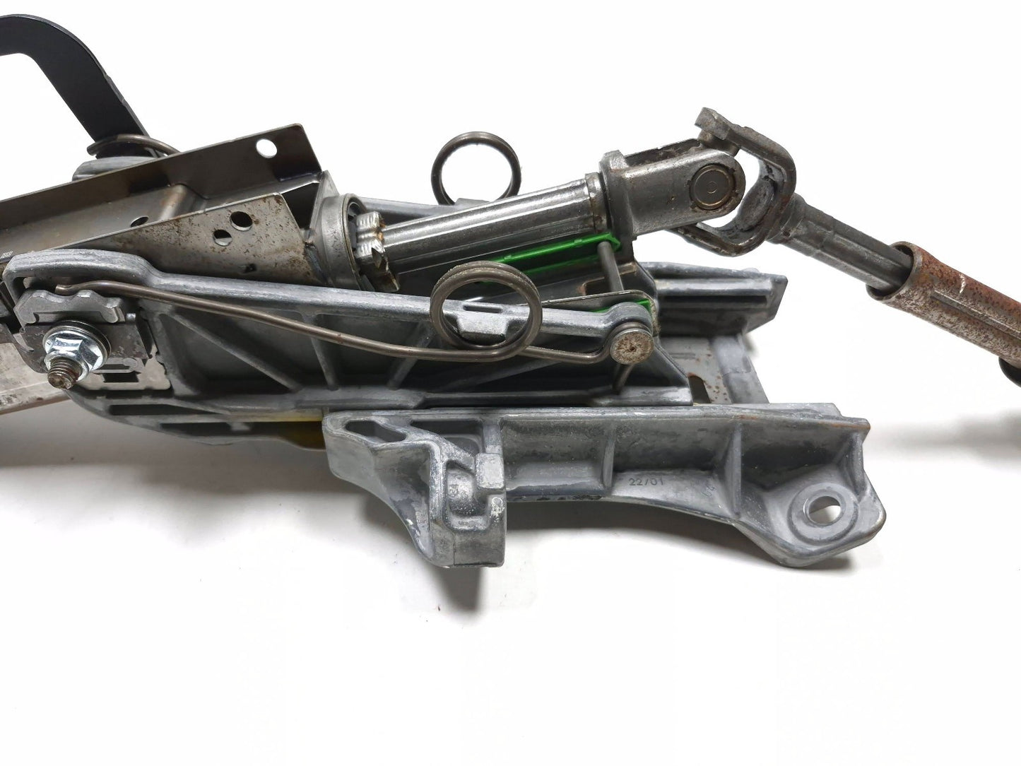 2017 Ford Transit Connect Xl Steering Column OEM Fv6z-3c529-a