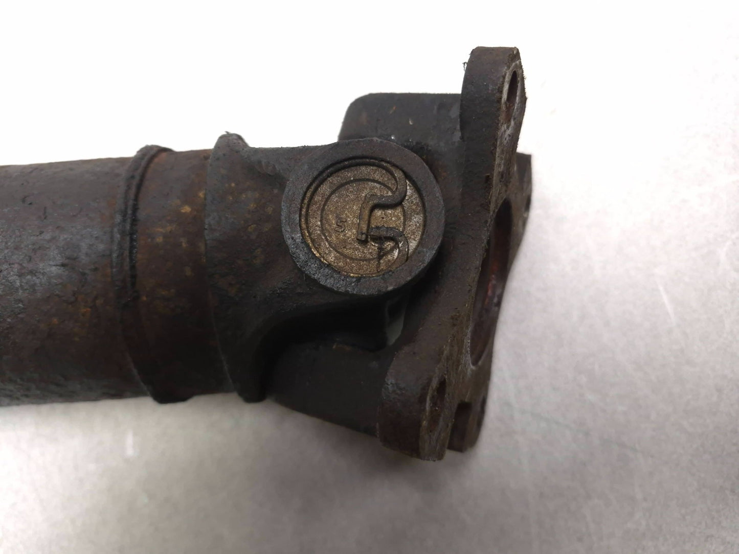 2008 Lincoln Navigator Rear Driveshaft Propeller OEM