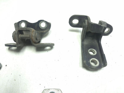 2011 Scion Tc Front Right Passenger Door Hinge Upper & Lower OEM