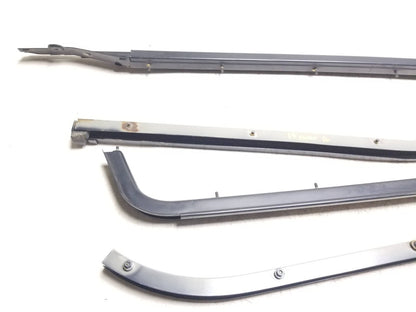 2011 - 2018 Dodge Grand Caravan Sliding Door Roller Rail Guide Set OEM