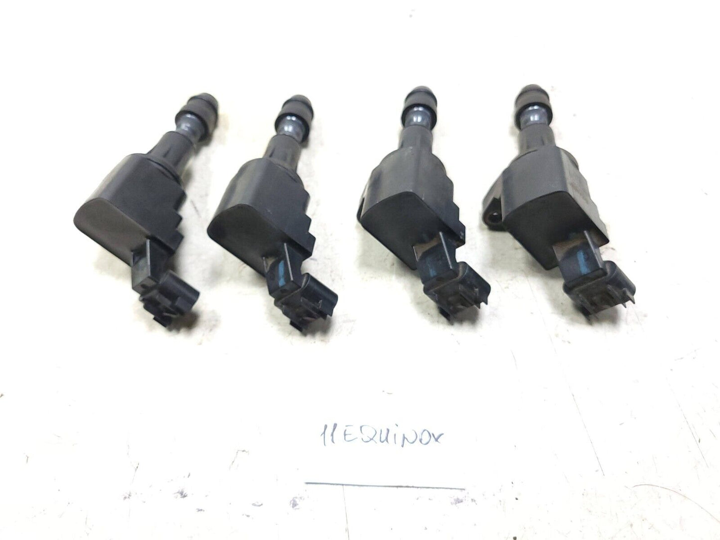 10-15 Chevrolet Equinox Ignition Coil 4pcs 2.4l OEM