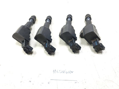 10-15 Chevrolet Equinox Ignition Coil 4pcs 2.4l OEM
