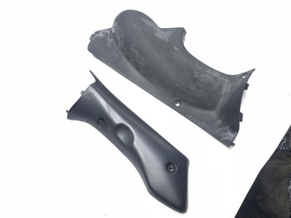 1998 Yamaha Yzf600r Right Side Fairing Cowl Panel 5 Pcs OEM