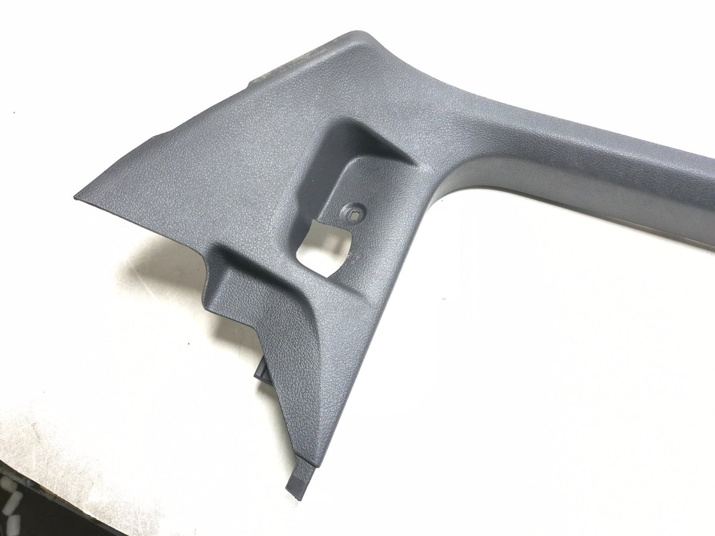 2011 Volkswagen Tiguan A C Pillar Trim Cover Panel & Console Trim 10 Pcs OEM