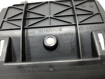 2011-2014 Chrysler 200 Center & Third Brake Light Assemblies OEM