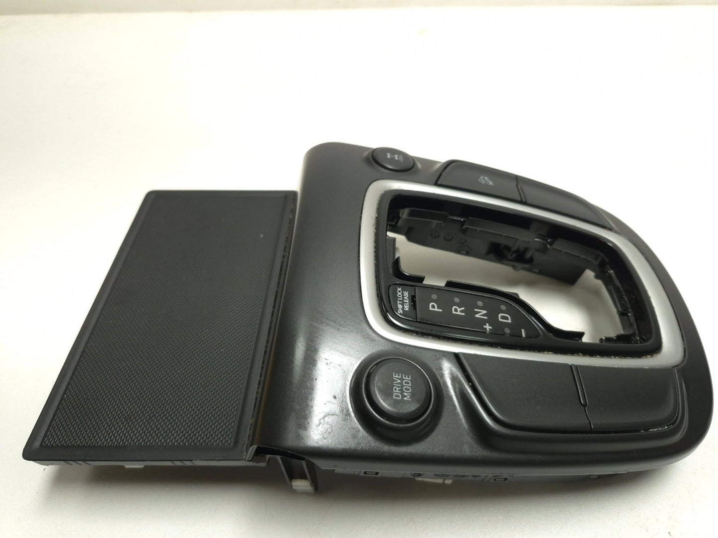 2019 Hyundai Kona Center Console Shifter Bezel Cover Panel W/ Switch OEM