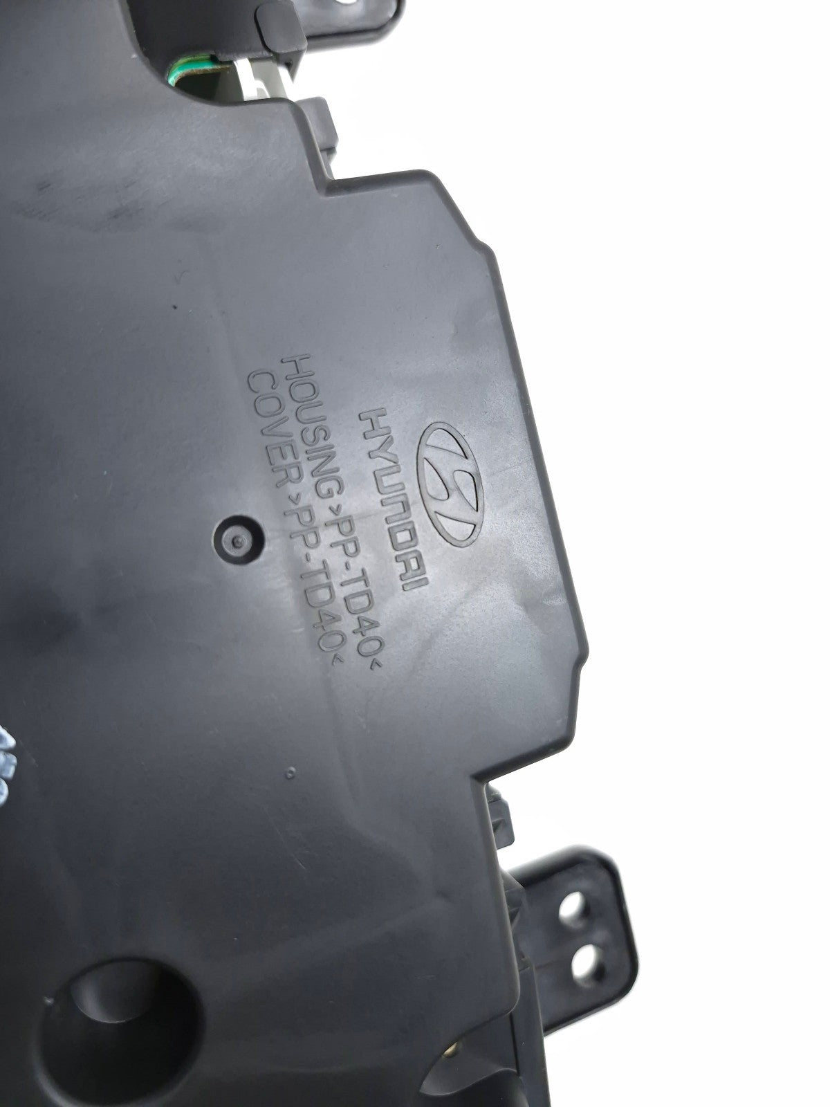 2014 Hyundai Accent Speedometer Instrument Cluster OEM 94001-1r005