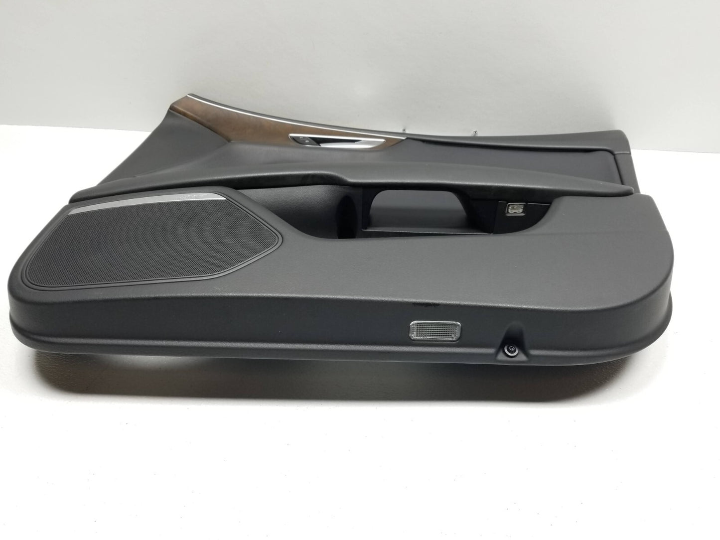 2012 Audi A7 Front Door Trim Panel Right Passenger Side OEM