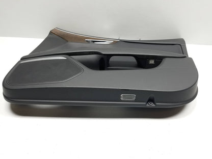 2012 Audi A7 Front Door Trim Panel Right Passenger Side OEM