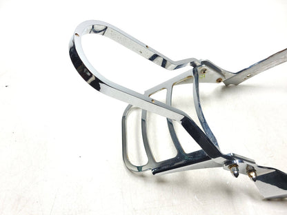 2006 - 2009 Suzuki Boulevard C50 Vl800 Backrest Sissy Bar Luggage Rack OEM