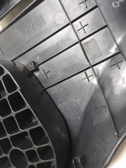 2009 Lexus IS250 Seat Side Trim Front Passenger Side Right OEM