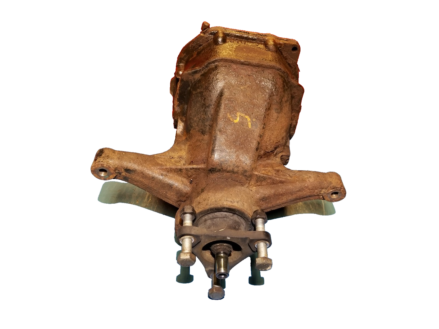 2010 Hyundai Genesis Rear Differential OEM