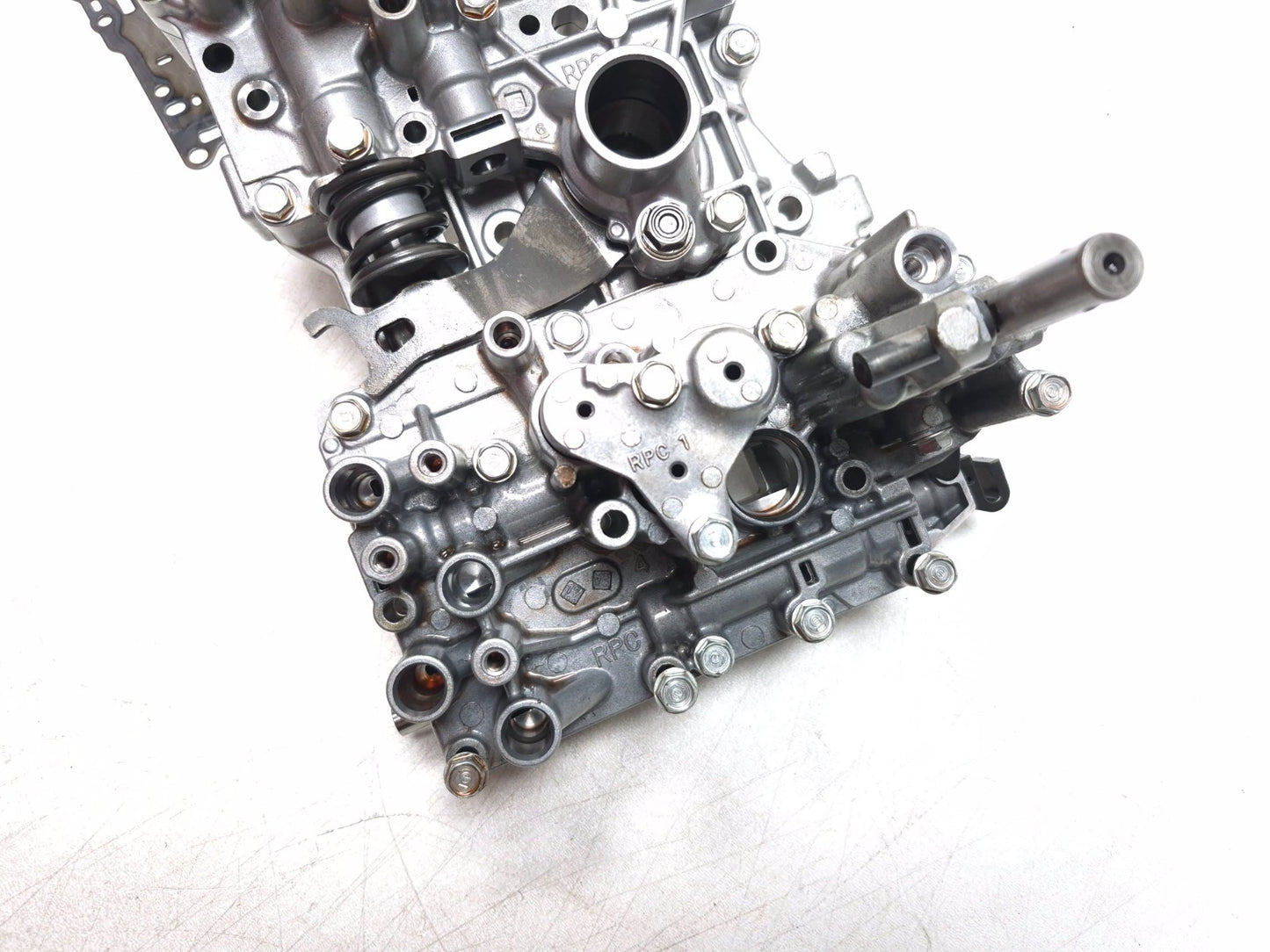 2007 Honda Fit Automatic Transmission Servo Body  OEM