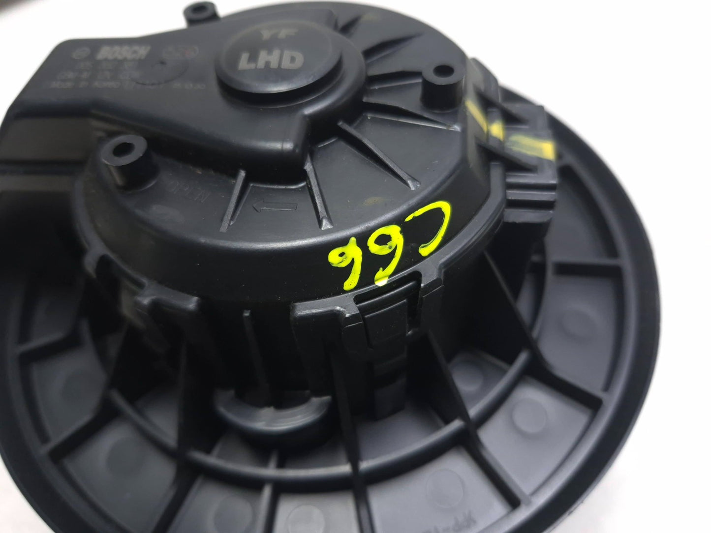 2012 Hyundai Sonata Blower Motor OEM