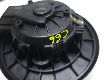 2012 Hyundai Sonata Blower Motor OEM