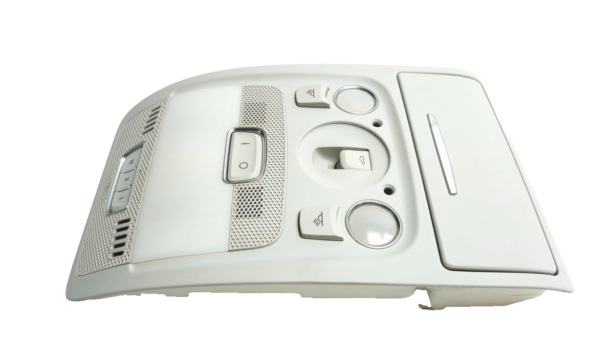 2010 Audi A5 3.2l Overhead Console Dome Light 8t0-947-135-h OEM