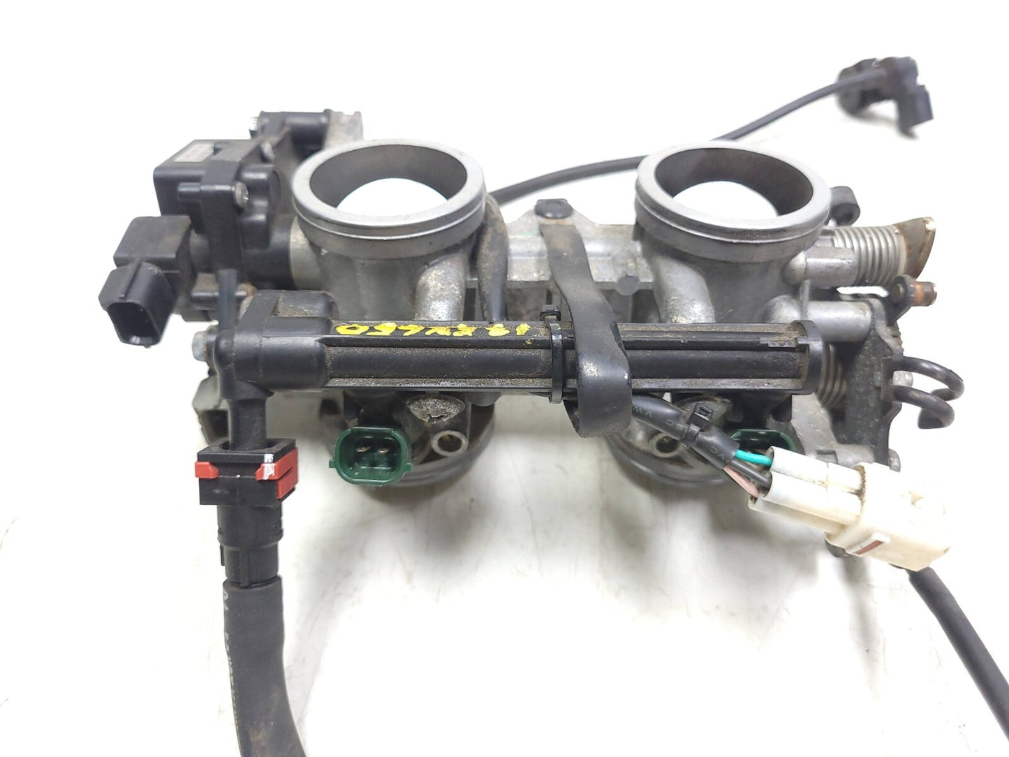 2012 - 2016 Kawasaki Ex650 Ninja 650 Throttle Body