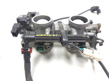 2012 - 2016 Kawasaki Ex650 Ninja 650 Throttle Body
