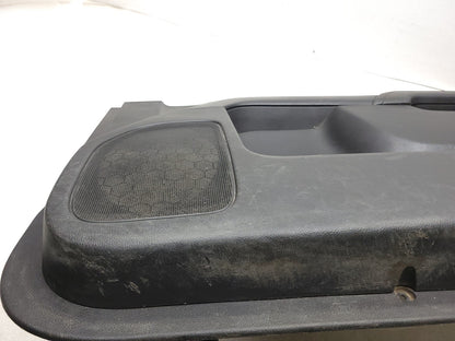 14 - 19 Chevrolet Silverado 1500 Door Panel Trim Front Passenger Side Right OEM