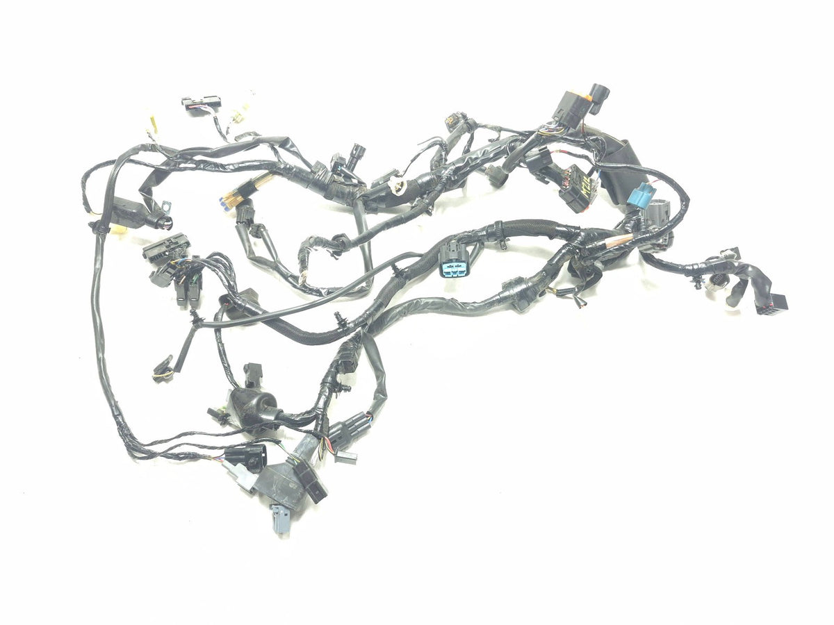 2020 Kawasaki Vulcan S En650c Main Wiring Harness OEM 26031-2308