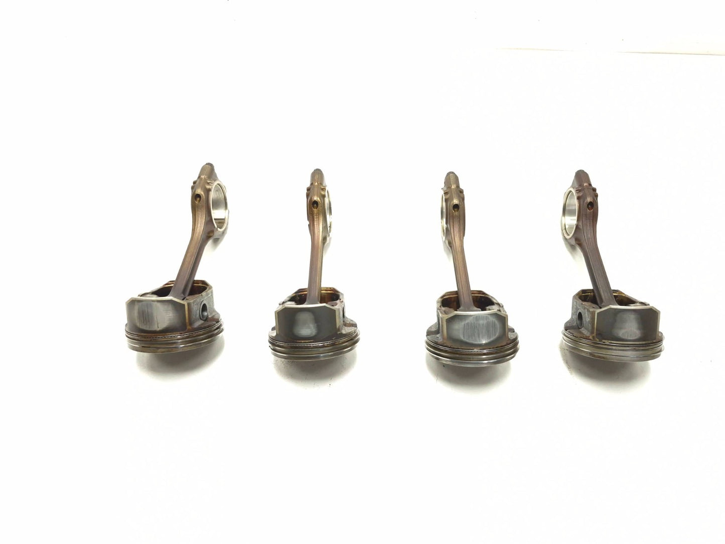 2010 Dodge Caliber Piston & Connecting Rod 2.0l 4pcs Size: Std OEM