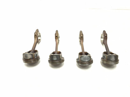 2010 Dodge Caliber Piston & Connecting Rod 2.0l 4pcs Size: Std OEM