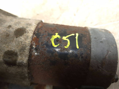 2007 Saab 9-5 Aero Starter Motor OEM