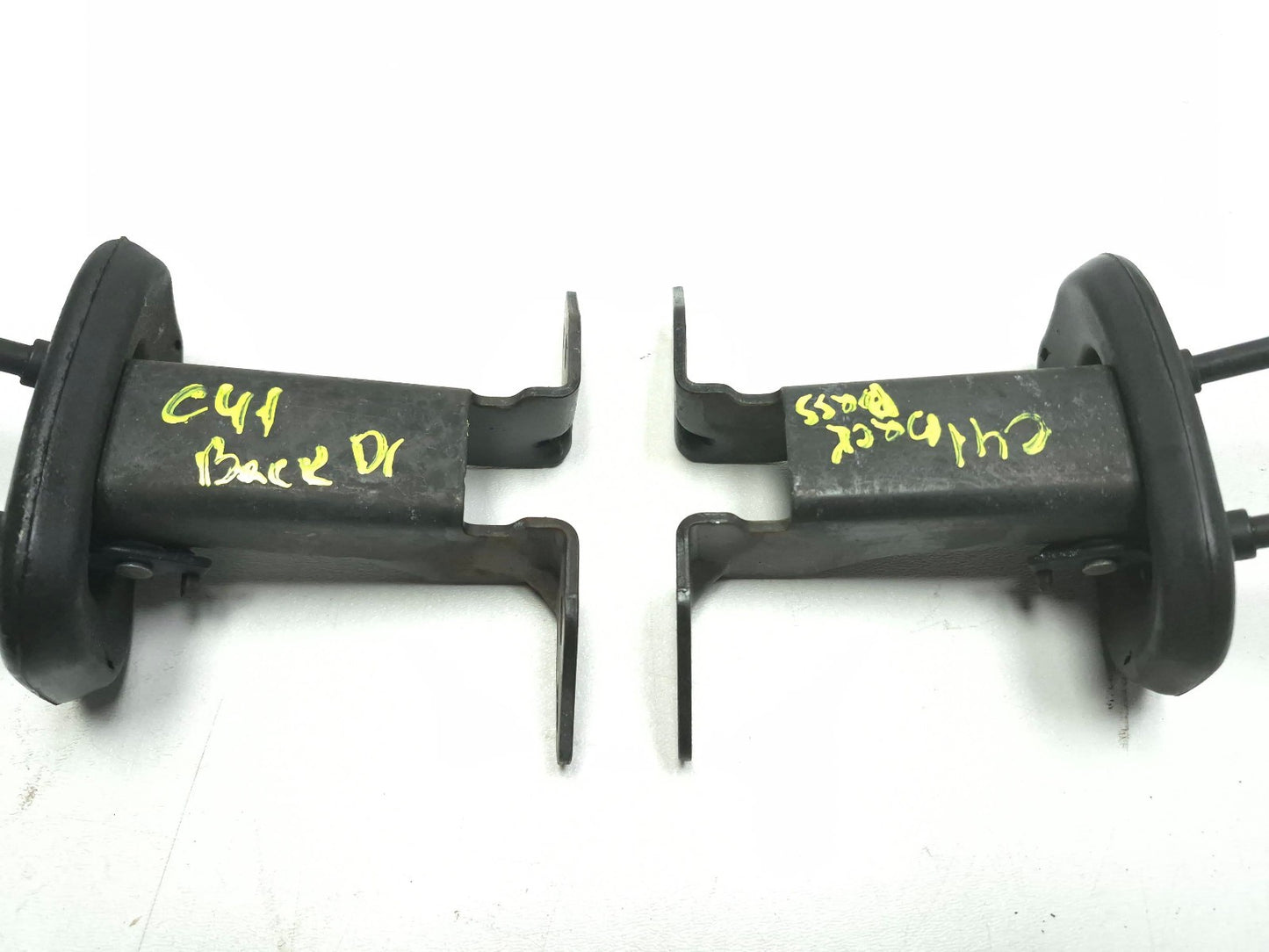 2017 Ford Transit Connect Rear Door Check OEM Dt11-v44100-ac