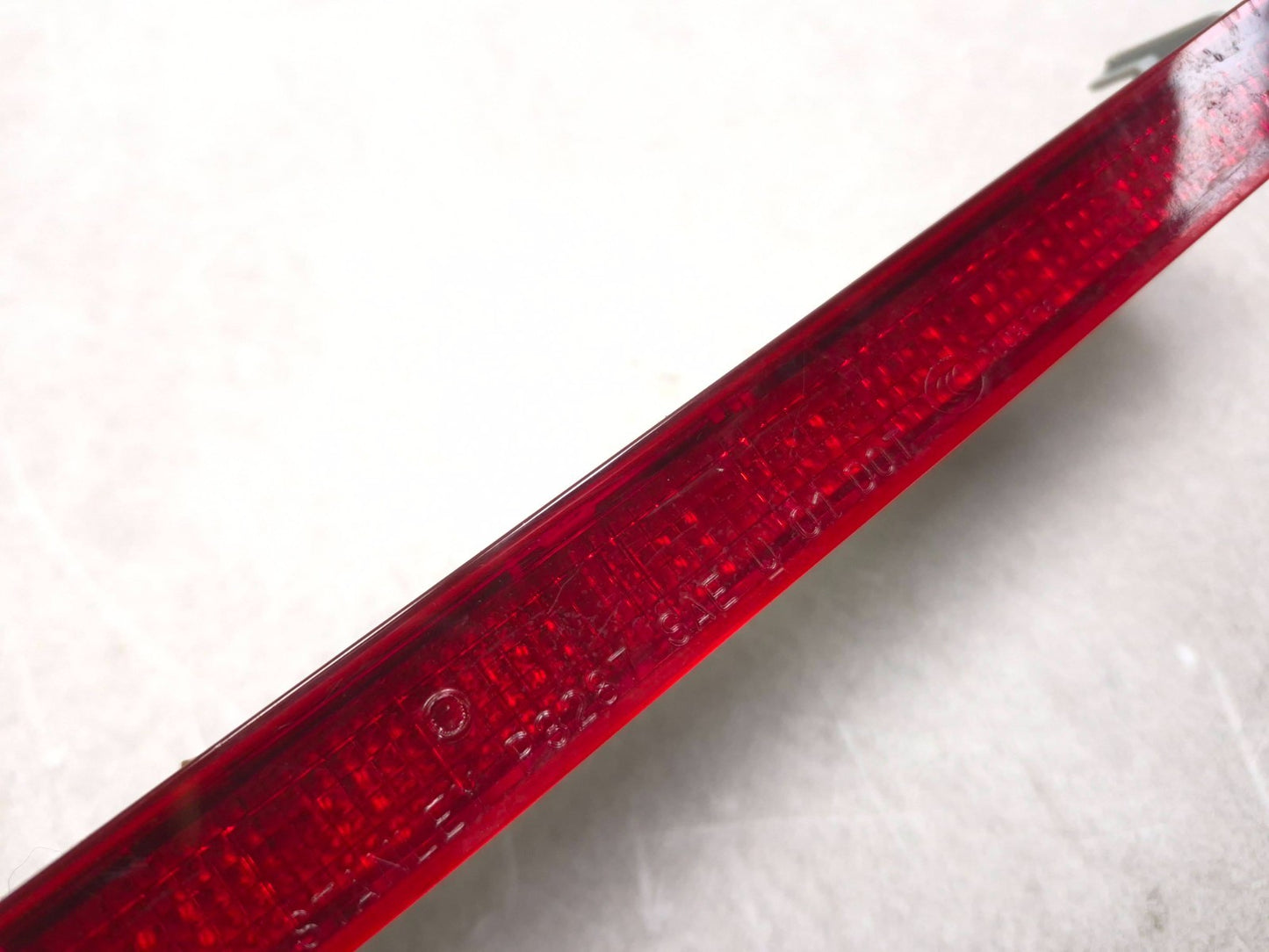 2007 Acura Tl Third Brake Light Lamp OEM